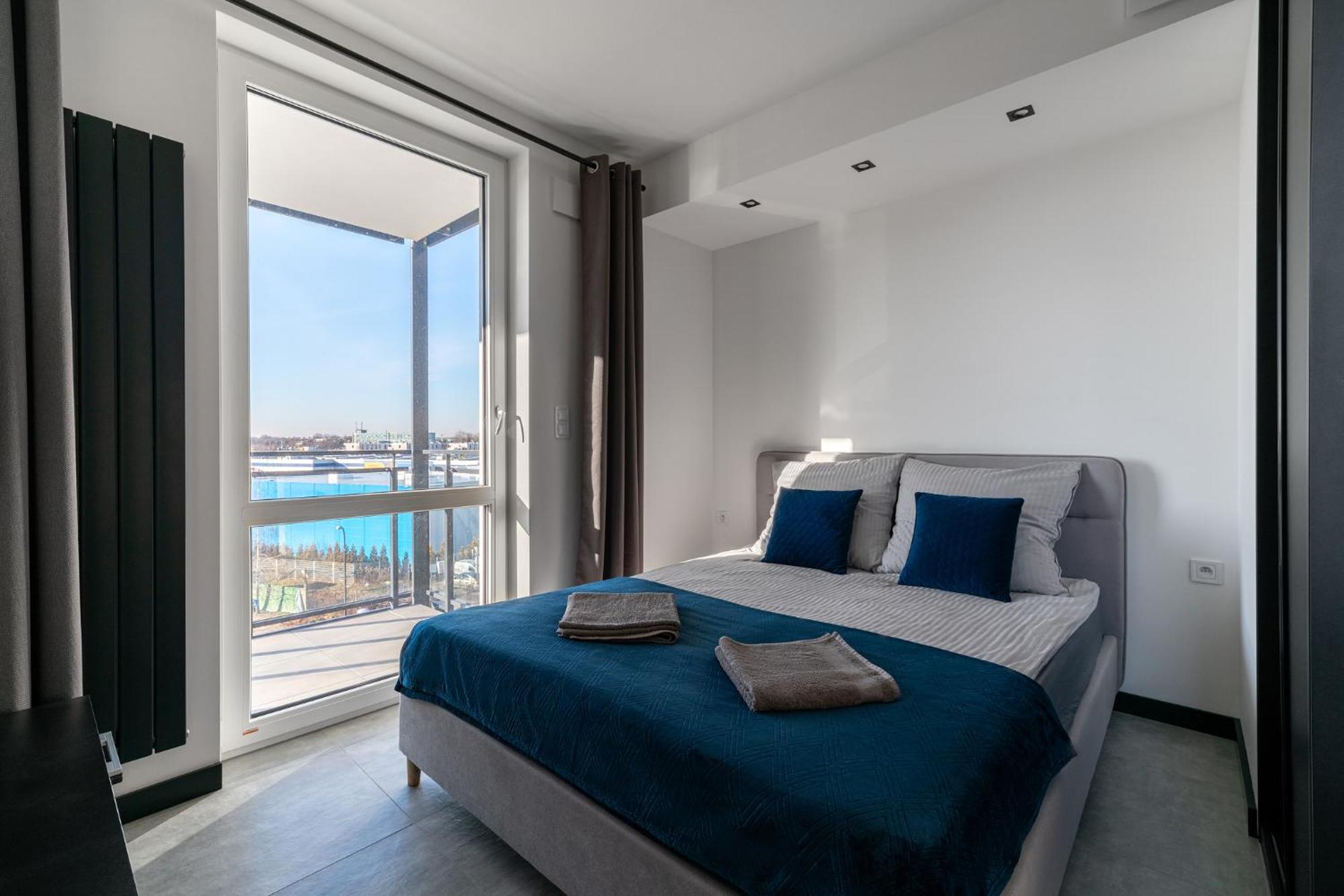 Nowe Apartamenty Warszawa Wiktoryn Tv Smart Wi-Fi Exteriér fotografie